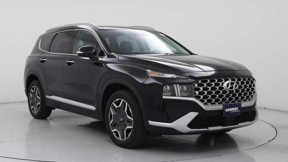 HYUNDAI SANTA FE 2021 5NMS44AL4MH314687 image
